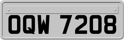 OQW7208