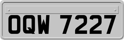 OQW7227