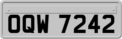 OQW7242