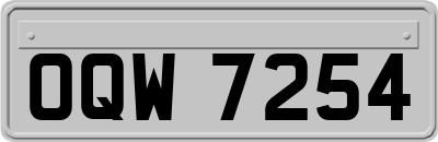 OQW7254