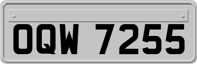 OQW7255