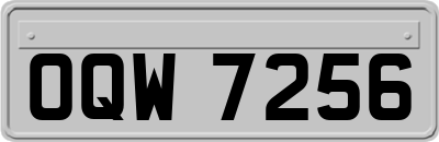 OQW7256