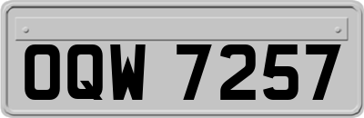 OQW7257