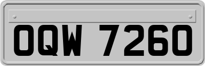 OQW7260