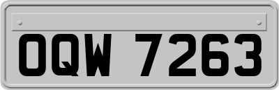 OQW7263