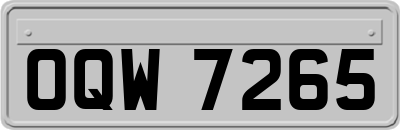 OQW7265
