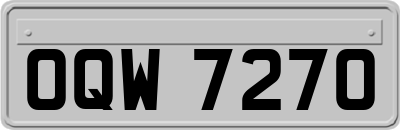 OQW7270