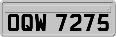 OQW7275