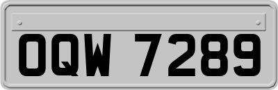 OQW7289
