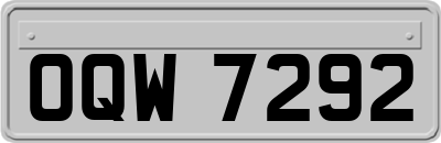 OQW7292
