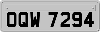 OQW7294