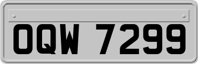 OQW7299