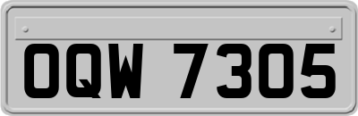 OQW7305