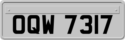 OQW7317