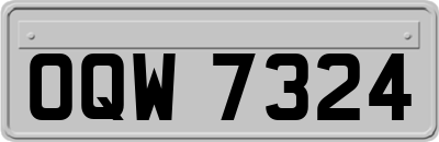 OQW7324