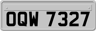 OQW7327