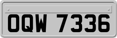 OQW7336