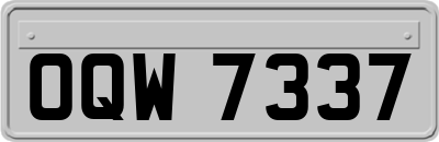 OQW7337