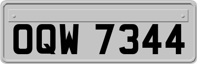 OQW7344
