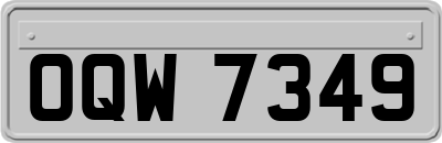 OQW7349