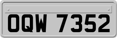 OQW7352