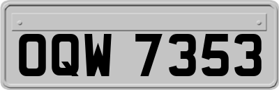 OQW7353