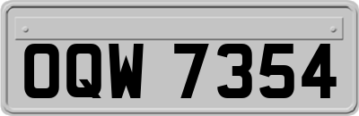 OQW7354