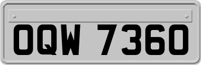 OQW7360