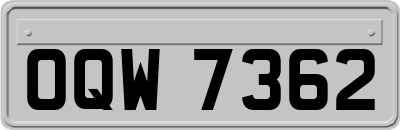 OQW7362