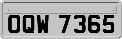 OQW7365
