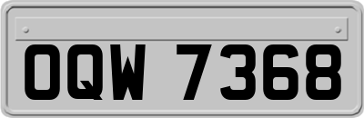 OQW7368