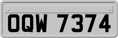 OQW7374