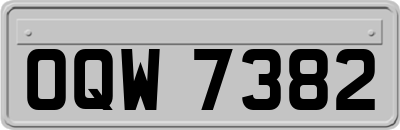 OQW7382