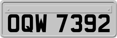 OQW7392