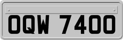 OQW7400