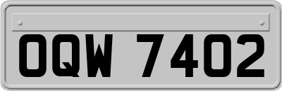 OQW7402