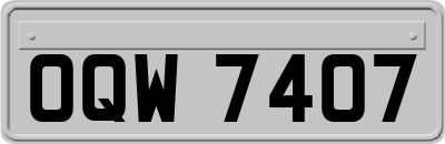 OQW7407