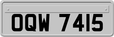 OQW7415