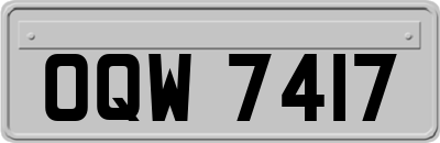 OQW7417