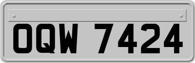 OQW7424