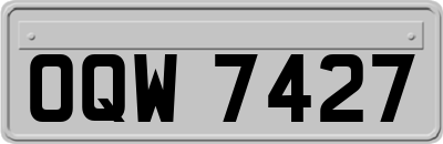 OQW7427