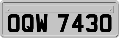 OQW7430