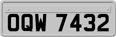OQW7432