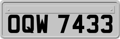 OQW7433