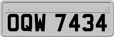 OQW7434