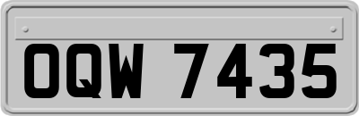 OQW7435
