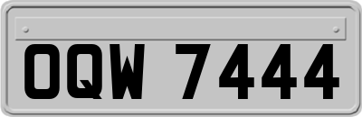 OQW7444