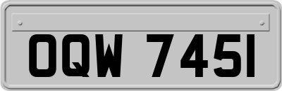 OQW7451