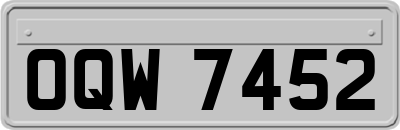 OQW7452