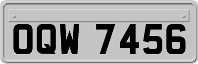 OQW7456
